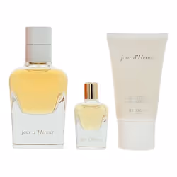 JOUR D'HERMES BY HERMES EAU DE PERFUME SPRAY 85ML + BODY LOTION 30ML +