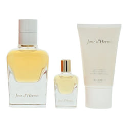 JOUR D'HERMES BY HERMES EAU DE PERFUME SPRAY 85ML + BODY LOTION 30ML +