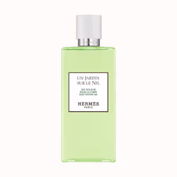 Hermes Un Jardin sur le Nil Body shower gel 200 ml, Shower gel, 200 ml, Adults, Unisex, Body, Softening