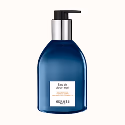 Hermes Eau de citron noir Hand and body cleansing gel 300 ml, Cleansing gel, Unisex, Moisturizing, Softening, Pump bottle, Aq ...