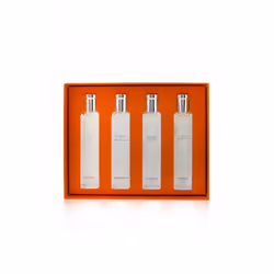 Hermes La Collection Des Parfums Jardin Gift Set Eau de Toilette 4 x 15ml