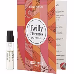 Twilly D'hermes Eau Poivree By Hermes Eau De Parfum Spray For Women 0.06 Ounce