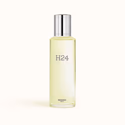 Hermes H24 Refill 125ml, Men, 125 ml, Refill bottle, Olfactory emotion: Fresh, Delicate. Main raw materials: Clary sage, Narc ...