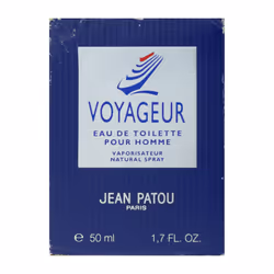 Jean Patou Voyageur Eau De Toilette Pour Homme Spray 1.7Oz/50ml In Box