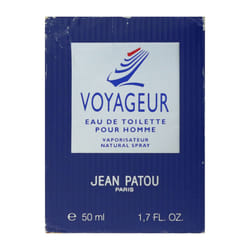 Jean Patou Voyageur Eau De Toilette Pour Homme Spray 1.7Oz/50ml In Box