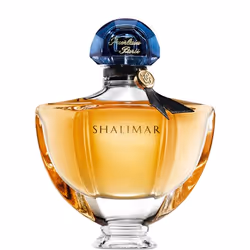 Guerlain Shalimar Eau De Parfum 50ml, Women, 50 ml, Refillable bottle, Bergamot, Iris, Jasmine, Rose, Tonka bean, Vanilla