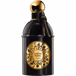 Guerlain Santal Royal Eau De Parfum 125ml, Women, 125 ml, Non-refillable bottle, Jasmine, Neroli, Cinnamon, Peach, Rose, Ambe ...