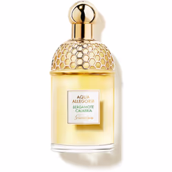 Guerlain Aqua Allegoria Bergamote Calabria Eau de Toilette 125ml, Women, Summer, 125 ml, Non-refillable bottle, Bergamot, Lem ...