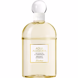 Guerlain Aqua Allegoria Bergamot Shower Gel 200ml, Shower gel, 200 ml, Adults, Unisex, Body, Bergamot