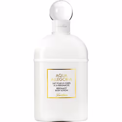 Guerlain Aqua Allegoria Bergamot body lotion 200ml, Lotion, Unisex, Refreshing, Softening, Universal, 200 ml, Bergamot, Lemon
