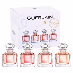 Guerlain Mon EDP 2 X 5ml+ Florale EDP 5ml + Bloom Of Rose EDT 5ml Mini Set