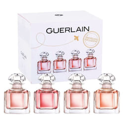 Guerlain Mon EDP 2 X 5ml+ Florale EDP 5ml + Bloom Of Rose EDT 5ml Mini Set