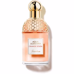 Guerlain Aqua Allegoria Orange Soleia Eau de Toilette 125ml, Women, 125 ml, Non-refillable bottle, Spray, Alcohol, parfum (fr ...