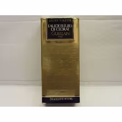 Guerlain Eau de Fleurs de Cedrat Eau De Toilette Splash - 250ML