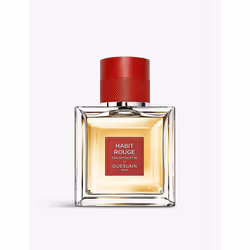 GUERLAIN Habit Rouge For Men Eau De Toilette Spray  3.4 Ounce
