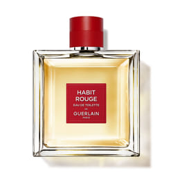 Guerlain Habit Rouge Eau De Toilette 150 ml