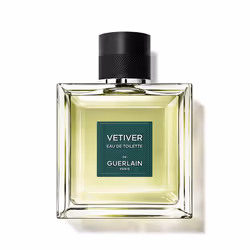 Guerlain Vétiver Eau De Toilette 100ml, Men, 100 ml, Bergamot, Lemon, Orange, Musk, Nutmeg, Tobacco, Tonka bean, Vetiver, Spr ...