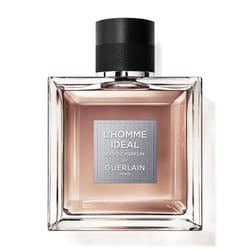 Guerlain L'Homme Ideal for Men Eau De Parfum Spray  3.3 Ounce (Packaging may vary)