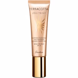 Guerlain Terracotta Joli Teint, Tube, Cream, Light, Warm, Beige, Light