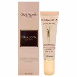 Guerlain Terracotta Joli Teint Beautifying Foundation SPF 20 - Natural For Women 1 oz Foundation