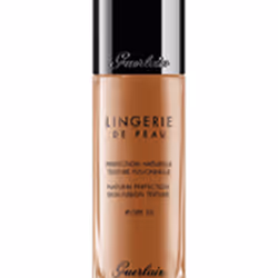 Guerlain Lingerie de Peau, Pump bottle, Cream, Universal skin, Hydrating, Smoothing, Deep, Warm