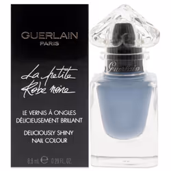 La Petite Robe Noire Deliciously Shiny Nail Colour - 008 Denim Jacket by Guerlain for Women - 0.29 oz Nail Polish
