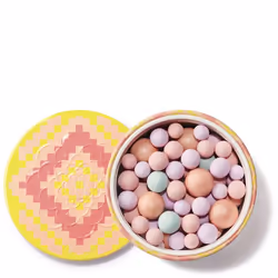Guerlain Brazilian Fizz Pearls of Powder, Universal, All skin tones, Brazilian Fizz, Rose, Jar, Loose powder