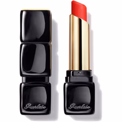 Guerlain KissKiss Tender Matte n°520 Sexy Coral, Coral, Sexy Coral, 1 colours, Coloring, Women, Matte