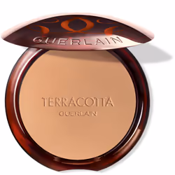 Guerlain Terracotta The Bronzing Powder 01 Light Warm, 10 g, Light, Light Warm, Bronze, Powder, Face