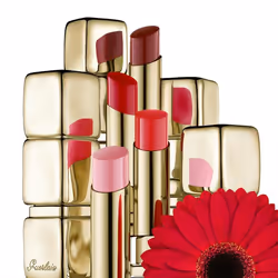 Guerlain KissKiss Shine Bloom 520 Love Bloom 3.2g - Additional view 4
