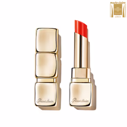 Guerlain KissKiss Shine Bloom 775 Poppy Kiss 3.2g, Red, Poppy Kiss, 1 colours, Hydrating, Women, Shine