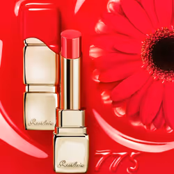 Guerlain KissKiss Shine Bloom 775 Poppy Kiss 3.2g - Additional view 5