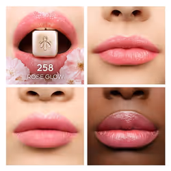 Guerlain KissKiss Bee Glow 258 Rose Glow 3.2g