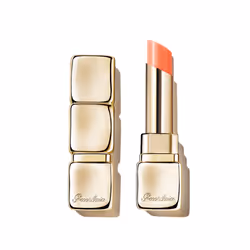 Guerlain KissKiss Bee Glow 319 Peche Glow 3.2g, Lip balm, Orange, Women, Universal skin, Beeswax, Moisturizing, Nourishing, S ...