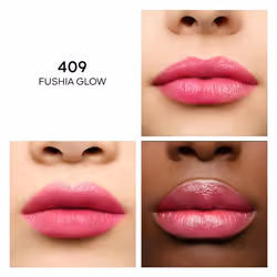 Guerlain KissKiss Bee Glow 409 Fuchsia Glow 3.2g