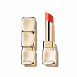 Guerlain KissKiss Bee Glow 775 Poppy Glow 3.2g, Lip balm, Red, Women, Universal skin, Beeswax, Moisturizing, Nourishing, Smoo ...