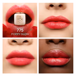 Guerlain KissKiss Bee Glow 775 Poppy Glow 3.2g