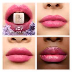Guerlain KissKiss Bee Glow 809 Lavender Glow 3.2g