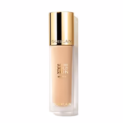 Guerlain Parure Gold Skin Matte No-Transfer High Perfection Foundation - 24H Care & Wear 3N Neutral / Neutre, Pump bottle, Cr ...