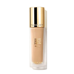 Guerlain Parure Gold Skin Matte No-Transfer High Perfection Foundation - 24H Care & Wear 3W Warm / Doré 35 ml