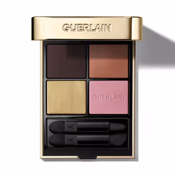 Guerlain Ombres G Eyeshadoe Quad Metal Butterfly 555 6 g, Metal Butterfly, 4 colours, Metallic, Satin, Matte, Pearl, 6 g, Wom ...