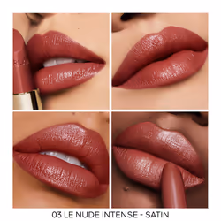 Guerlain Rouge G Satin Refill 03 Le Nude Intense 3.5 g - Additional view 3