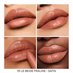 Guerlain Rouge G Satin Refill 3.5 g 131 Le Beige Praline - Additional view 4