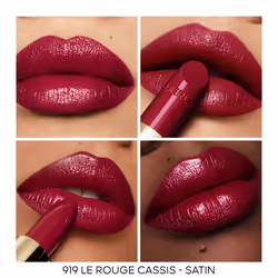 Guerlain Rouge G Satin Refill 919 Le Rouge Cassis 3.5 g