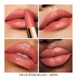 Guerlain Rouge G Satin Refill 3.5 g 518 Le Rose Blush - Additional view 4
