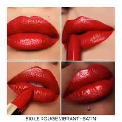 Guerlain Rouge G Satin Refill 3.5 g 510 Le Rouge Vibrant - Additional view 4