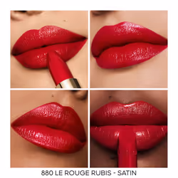 Guerlain Rouge G Refill 3.5 g 880 Le Rouge Rubis Satin - Additional view 4