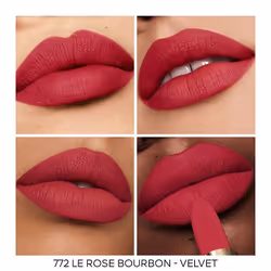 Guerlain Rouge G Velvet Refill 3.5 g 772 Le Rose Bourbon - Additional view 4