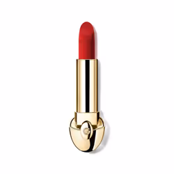 Guerlain Rouge G Velvet Refill, Red, Le Rouge Vibrant, 1 colours, Regenerating, Softening, Velvet, Cream