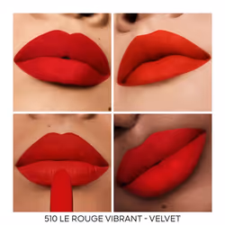 Guerlain Rouge G Velvet Refill 3.5 g 510 Le Rouge Vibrant - Additional view 4